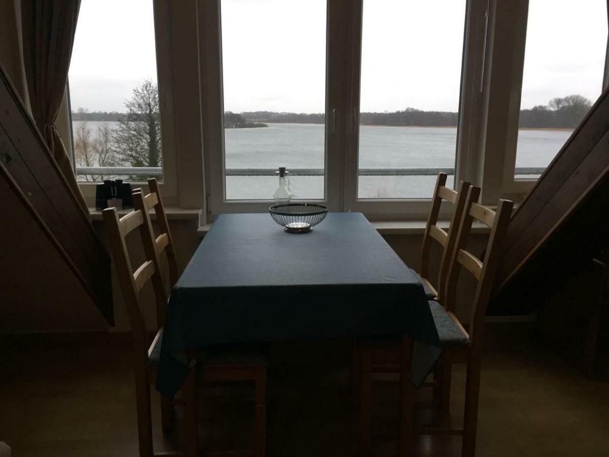 Schaalseeblick Zarrentin am Schaalsee Экстерьер фото